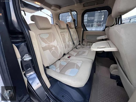 FORD/CONNECT/1.8/TDCI/GLX/110'LUK