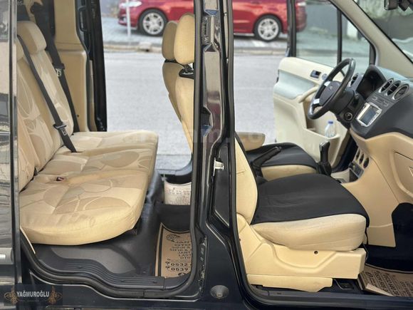 2011 TOURNEO CONNECT 110 LUK GLX