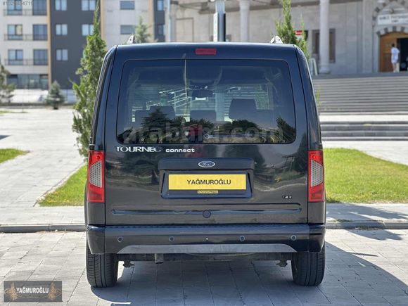 2011 TOURNEO CONNECT 110 LUK GLX