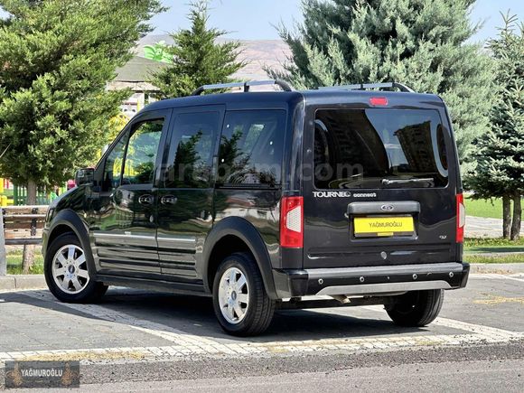 2011 TOURNEO CONNECT 110 LUK GLX
