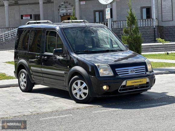 2011 TOURNEO CONNECT 110 LUK GLX