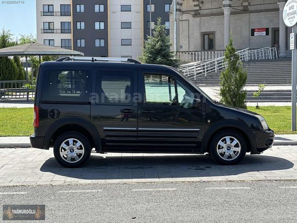 2011 TOURNEO CONNECT 110 LUK GLX