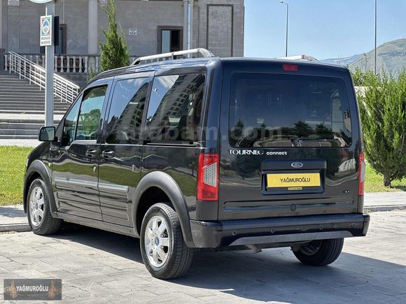 2011 TOURNEO CONNECT 110 LUK GLX