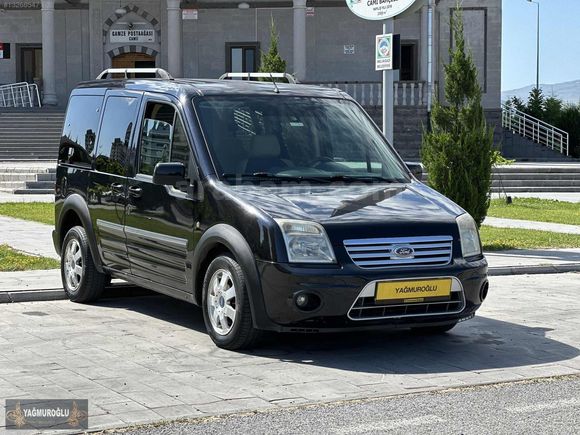 2011 TOURNEO CONNECT 110 LUK GLX