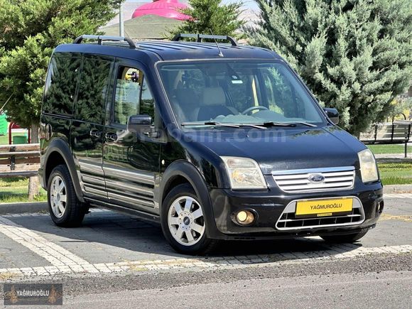 2011 TOURNEO CONNECT 110 LUK GLX