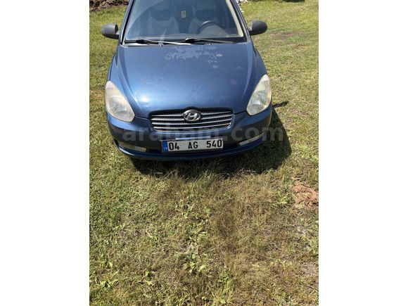 Sahibinden Hyundai Accent Era 1.4 Team 2008 Model 