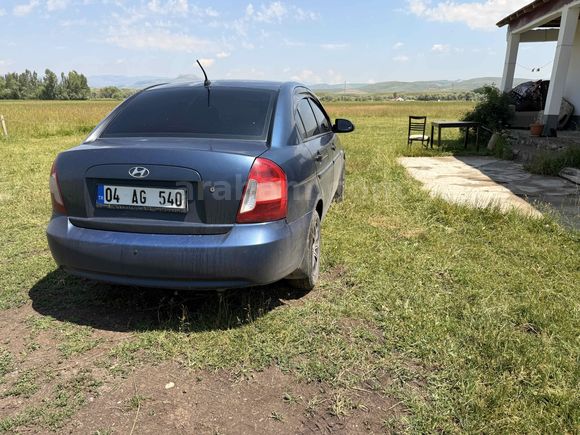 Sahibinden Hyundai Accent Era 1.4 Team 2008 Model 