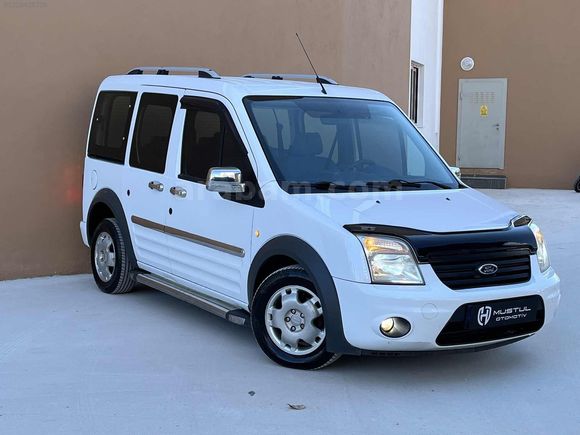 2012 CONNECT 90 LIK HATASIZ KM 179000