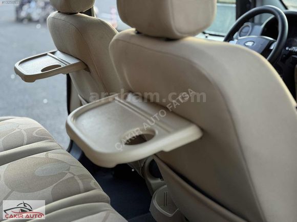 2011 MODEL FORD CONNECT TR'DE TEK 152 BİN KM 110 LUK GLX HATASIZ