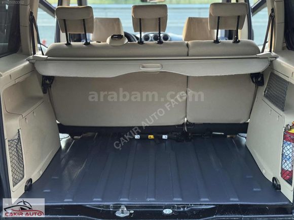 2011 MODEL FORD CONNECT TR'DE TEK 152 BİN KM 110 LUK GLX HATASIZ