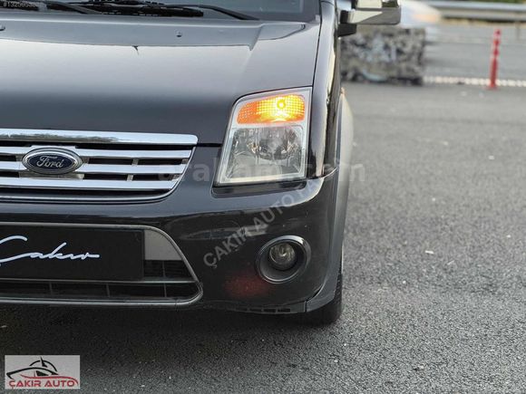 2011 MODEL FORD CONNECT TR'DE TEK 152 BİN KM 110 LUK GLX HATASIZ