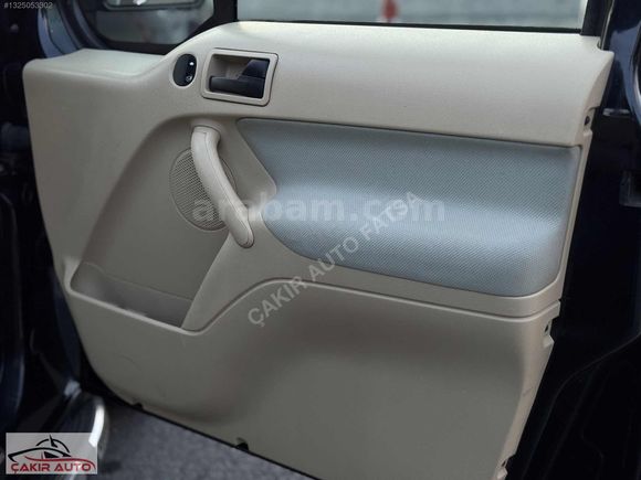 2011 MODEL FORD CONNECT TR'DE TEK 152 BİN KM 110 LUK GLX HATASIZ