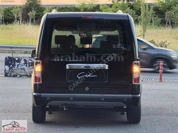 2011 MODEL FORD CONNECT TR'DE TEK 152 BİN KM 110 LUK GLX HATASIZ