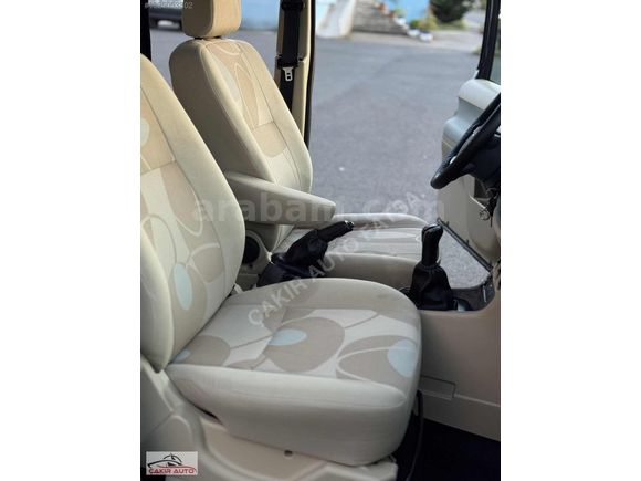 2011 MODEL FORD CONNECT TR'DE TEK 152 BİN KM 110 LUK GLX HATASIZ