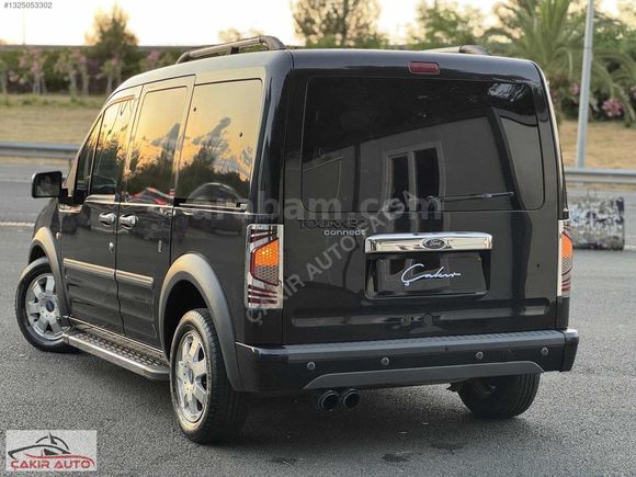 2011 MODEL FORD CONNECT TR'DE TEK 152 BİN KM 110 LUK GLX HATASIZ
