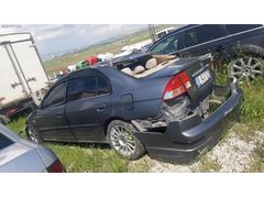 ÖZBAYRAKCI'DAN HONDA 1.6 VTEC