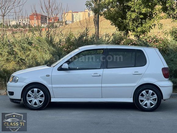 CLASS 71'DEN|VOLKSWAGEN POLO 1.4 TRENDLİNE