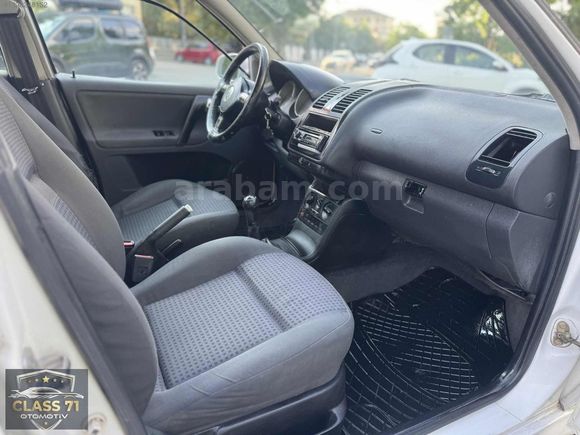 CLASS 71'DEN|VOLKSWAGEN POLO 1.4 TRENDLİNE