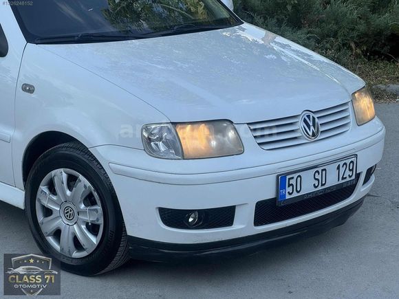 CLASS 71'DEN|VOLKSWAGEN POLO 1.4 TRENDLİNE