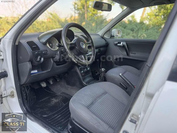 CLASS 71'DEN|VOLKSWAGEN POLO 1.4 TRENDLİNE