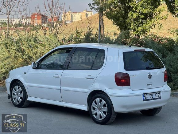 CLASS 71'DEN|VOLKSWAGEN POLO 1.4 TRENDLİNE