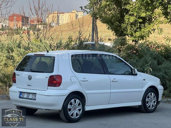 CLASS 71'DEN|VOLKSWAGEN POLO 1.4 TRENDLİNE