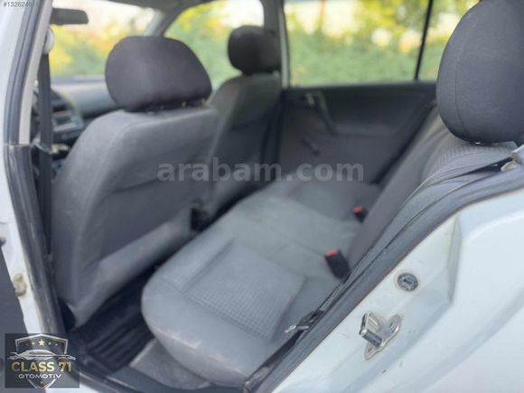 CLASS 71'DEN|VOLKSWAGEN POLO 1.4 TRENDLİNE