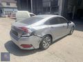 ''OZAN MOTORS HASARLI'' ARAÇLARDAN 2018 HONDA CIVIC ECO ELEGANCE