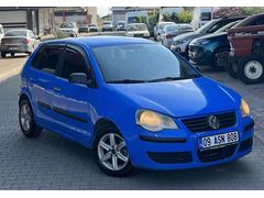 2007 WV POLO 1.4 TRENDLİNE KLİMA AKTİF BUZ GİBİ VİZE YENİ