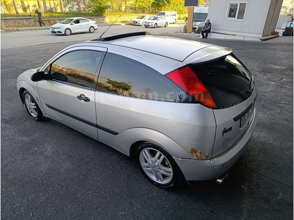 Sahibinden Ford Focus 2.0 Sport Trend 2000 Model 
