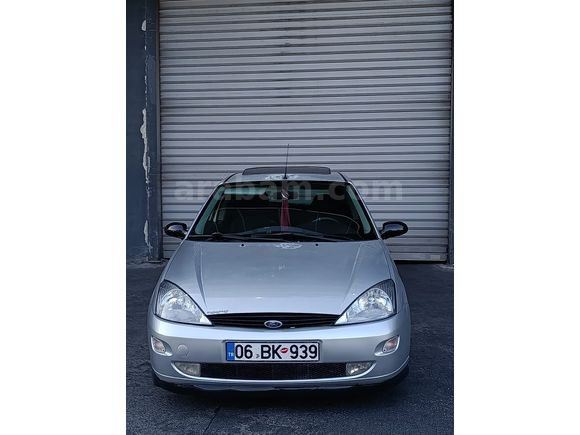 Sahibinden Ford Focus 2.0 Sport Trend 2000 Model 