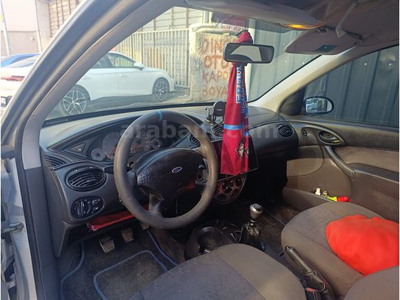 Sahibinden Ford Focus 2.0 Sport Trend 2000 Model 