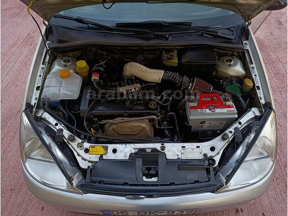 Sahibinden Ford Focus 2.0 Sport Trend 2000 Model 