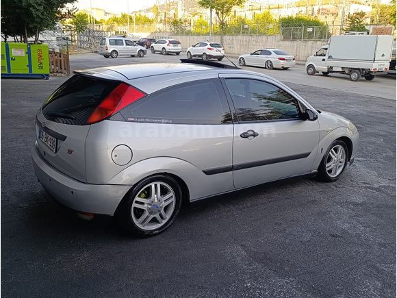 Sahibinden Ford Focus 2.0 Sport Trend 2000 Model 
