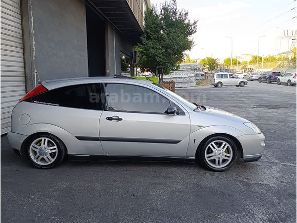 Sahibinden Ford Focus 2.0 Sport Trend 2000 Model 