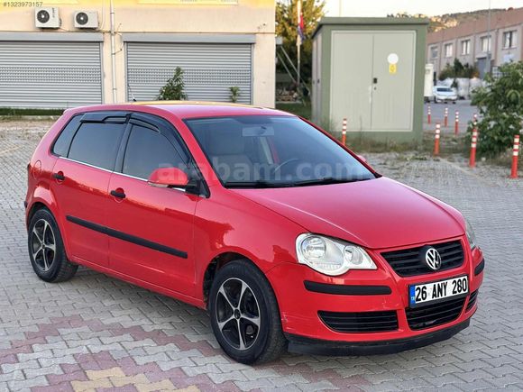 TEMİZ BAKIMLI POLOO