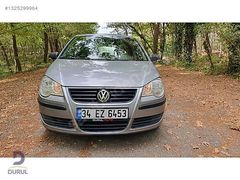VOLKSWAGEN POLO 1.4 TRENDLİNE OTOMATİK 6 İLERİ TIPTRONIC