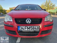 2009 MODEL DÜŞÜK KİLOMETRELİ WOLKSVAGEN POLO 1.4 TRENDLİNE