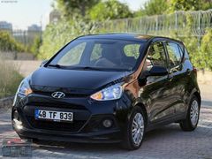2014 Model Hyundai İ10 Style Otomatik 135.000 KM