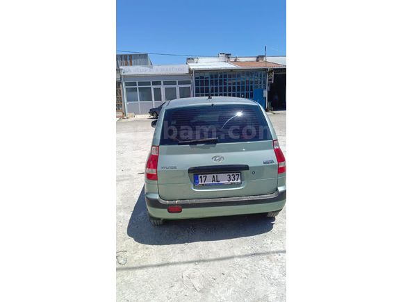 Sahibinden Hyundai Matrix 1.6 Team 2008 Model