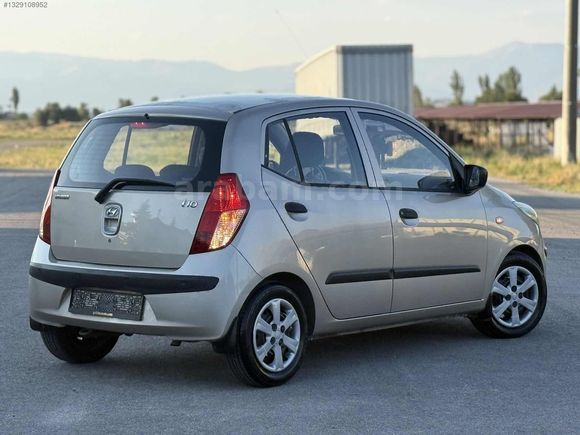 ORJİNAL 111 BİN KM 1PARÇA BOYALI DEĞİŞENSİZ TRAMERSİZ KLİMA