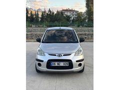 ZEYMİR DEN HATASIZ BOYASIZ DÜŞÜK KM HUNDAI İ10
