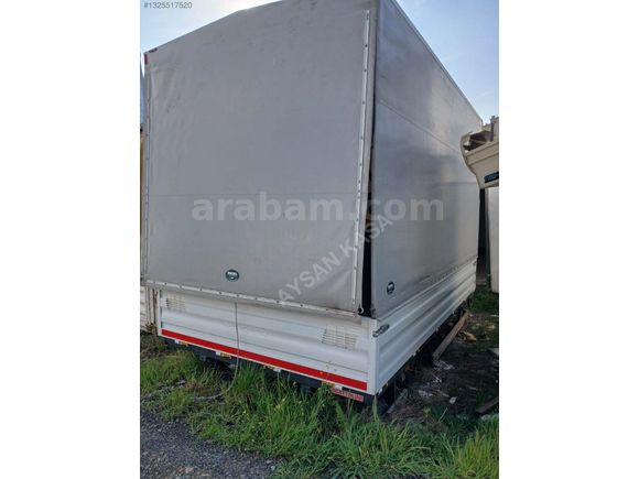 SATILIK KAYAR PERDELİ KASA VE HER TÜRLÜ KASALAR