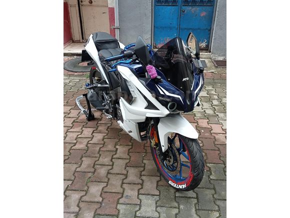Sahibinden Bajaj Pulsar 200 RS