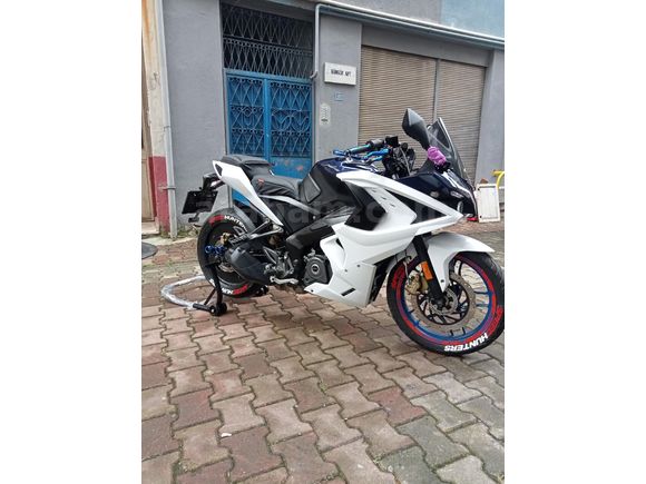Sahibinden Bajaj Pulsar 200 RS