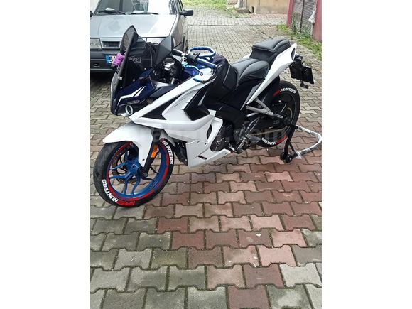 Sahibinden Bajaj Pulsar 200 RS