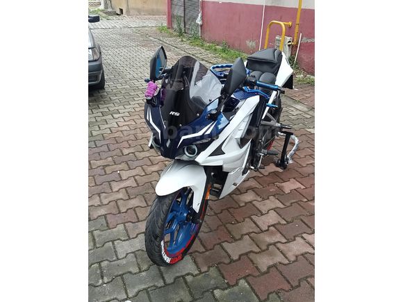 Sahibinden Bajaj Pulsar 200 RS