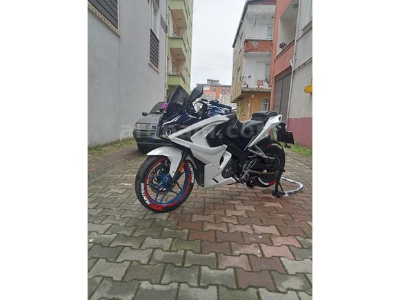 Sahibinden Bajaj Pulsar 200 RS