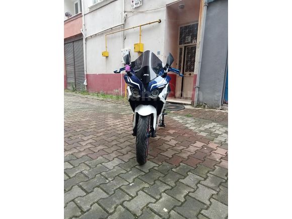 Sahibinden Bajaj Pulsar 200 RS