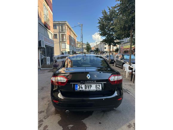 Sahibinden Renault Fluence 1.5 dCi Touch 2013 Model 